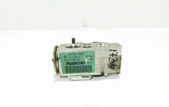 Seat Ibiza IV (6J,6P) Air conditioning (A/C) expansion valve 