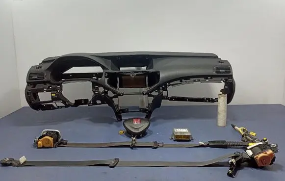 Honda Accord Dashboard 