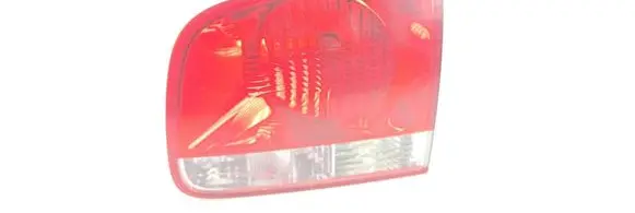 Volkswagen Touareg I Tailgate rear/tail lights 7L6945094H