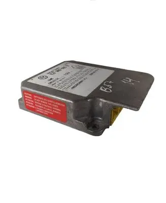 Volkswagen PASSAT B5.5 Airbag control unit/module 1C0909605B 20010115F 5WK43124
