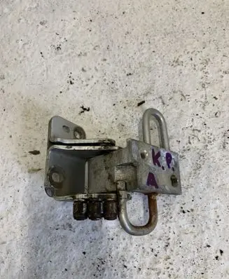 Volkswagen Polo Front door lower hinge 