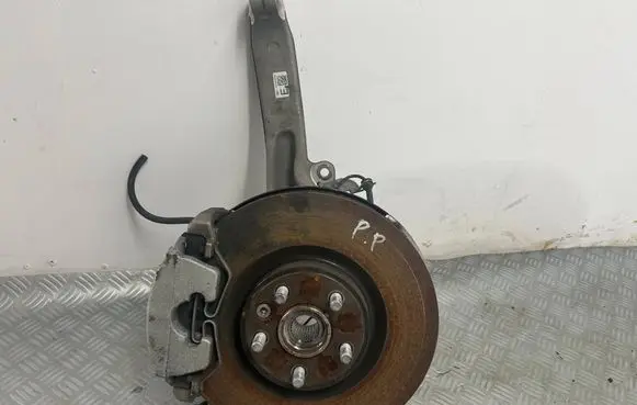 Land Rover Range Rover Velar Front wheel hub spindle knuckle