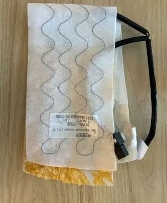 KIA Venga Seat heating element 881901P000