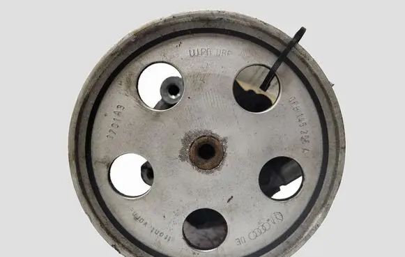 Audi A4 S4 B8 8K Power steering pump 8K0145153F