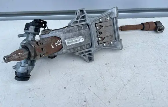 Mazda 3 I Steering wheel axle 6N613C529GB