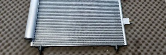 Peugeot Partner A/C cooling radiator (condenser) 94542 09080247