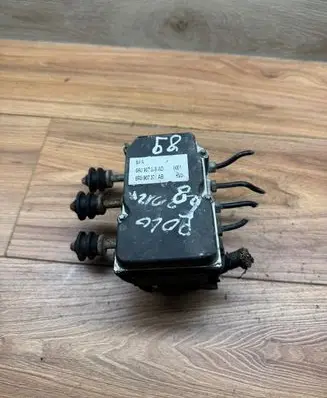 Seat Ibiza IV (6J,6P) ABS Pump 6R0907379AD 6R0907375AB 0001