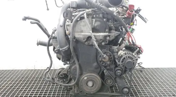 Opel Movano B Engine M9TC704 M9T704