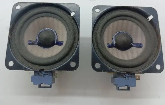 Chrysler Voyager Audio system kit 04685950AC 65WA78