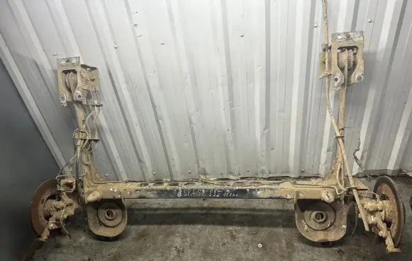 Renault Espace - Grand espace IV Rear axle beam 