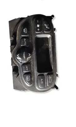 Peugeot 307 Climate control unit 96430991XT 216697294 NS0416076L