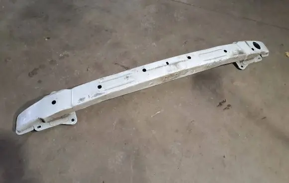 Opel Movano A Front bumper cross member