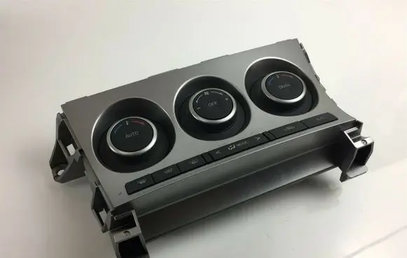 Mazda 3 II Climate control unit BBP561190L Z2353