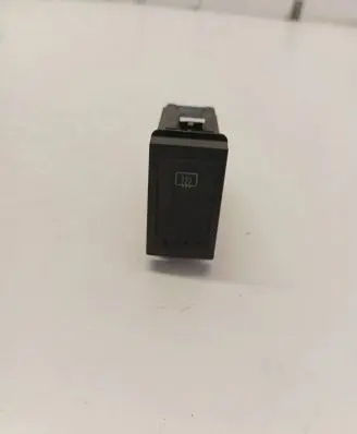 Windscreen/window heater switch