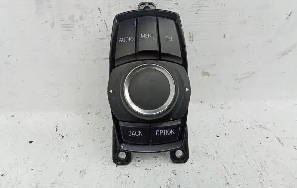 BMW 3 F30 F35 F31 Head unit multimedia control 9261704