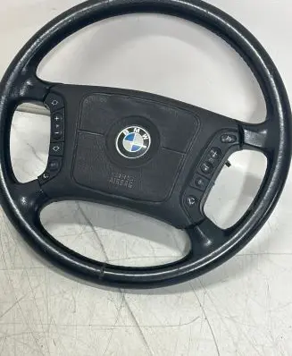 BMW 7 E38 Steering wheel