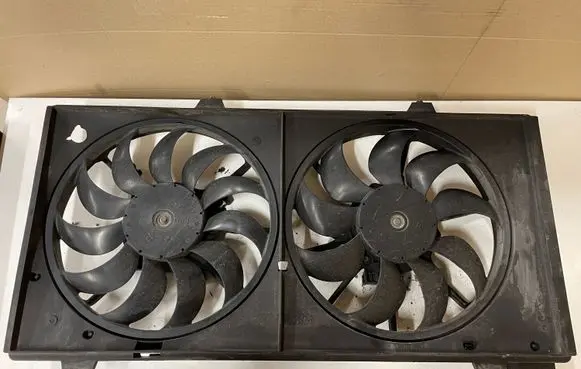 Mazda 6 Fan set L517