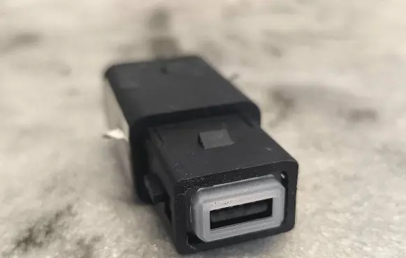 Peugeot 2008 II USB socket connector 98217039DX 982433 HWV224