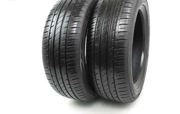 Volkswagen Golf V R16 summer tire 