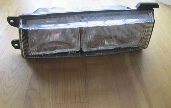Mitsubishi Lancer Headlight/headlamp