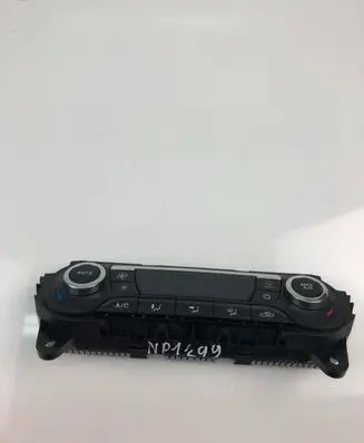 Climate control unit