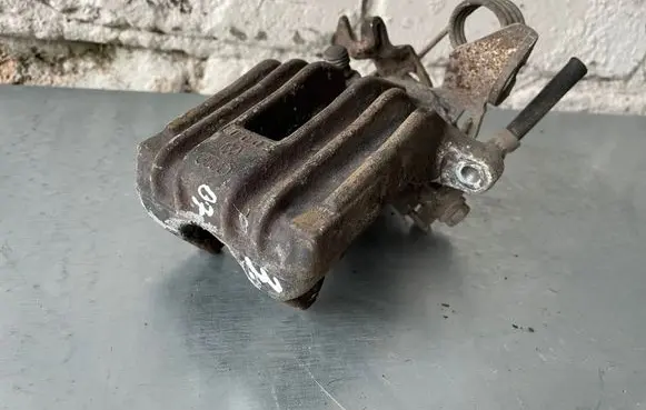 Audi A4 S4 B7 8E 8H Rear brake caliper