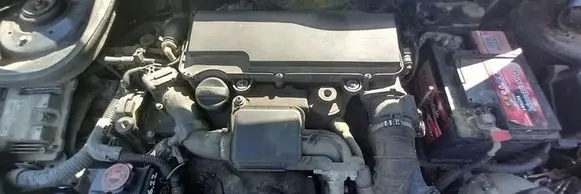 Peugeot 207 Engine swap 8HZ
