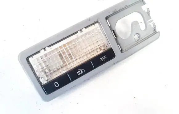 Porsche Cayenne (9PA) Rear seat light 7l0861687a