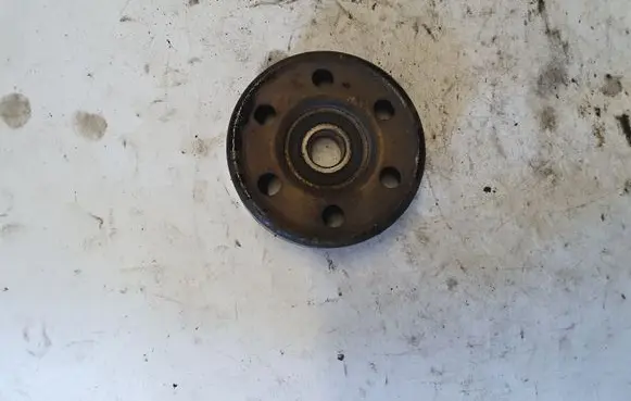 Toyota Avensis Verso Belt tensioner pulley NOCODE