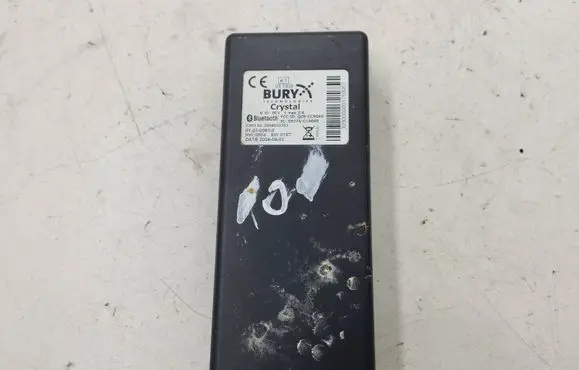 Mazda 6 Bluetooth control unit module 5927ACC9060