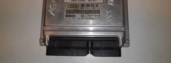 Audi A6 S6 C5 4B Engine control unit/module 4B0906018AD 0261206528