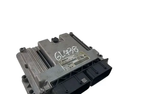Citroen C3 Engine control unit/module ECU 9814182680 0281032456
