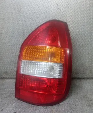 Opel Zafira A Rear/tail lights 62281