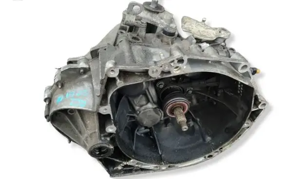 Peugeot RCZ Manual 6 speed gearbox 