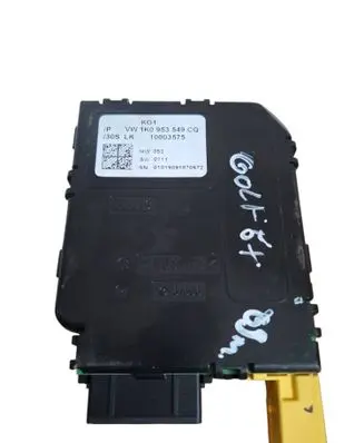 Volkswagen Golf VI Steering angle sensor 1K0953549CQ