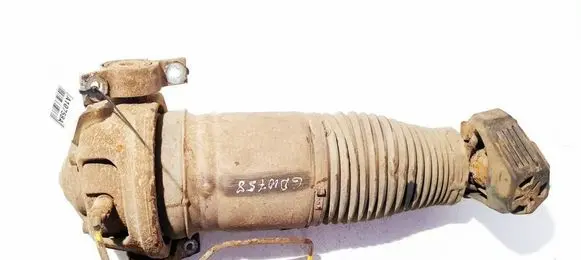 Rear shock absorber/damper
