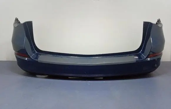 Opel Astra J Rear bumper 