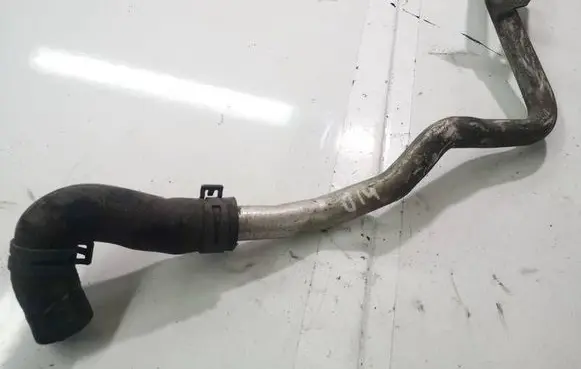 Audi Q7 4L Air conditioning (A/C) pipe/hose 