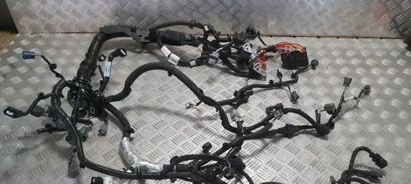 Dacia Jogger Engine installation wiring loom P2401149028