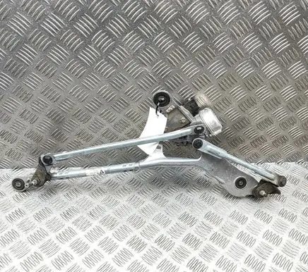 Porsche 911 992 Front wiper linkage and motor 992955024E 992955120E