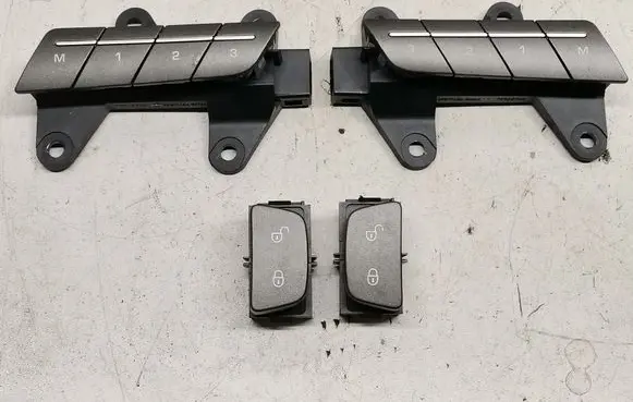 Land Rover Evoque I Seat control switch BJ3214776BC BJ3214017AC BJ3214776AC