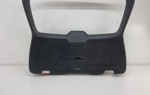 Porsche Cayenne (92A) Tailgate/boot lid cover trim 7P5867601J