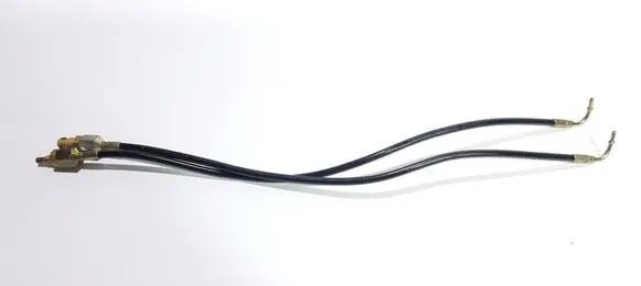 BMW 3 E46 Convertible roof line/pipe/hose 