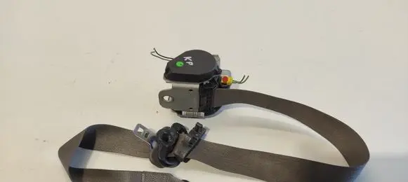Chrysler Sebring (JS) Front seatbelt 605031400A TA1057712BJY