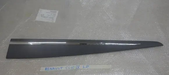 Renault Clio IV Front door trim (molding) 808166663R 301665 808777693R