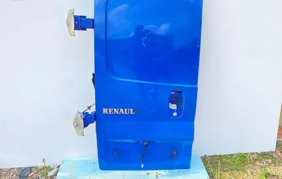 Renault Trafic II (X83) Back/rear loading door 