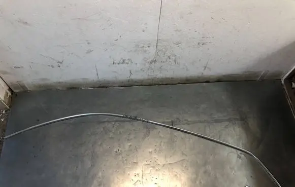 Audi A3 S3 8V Roof trim bar molding cover 8V4853703A