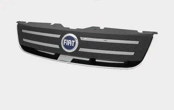 Fiat Multipla Front bumper upper radiator grill 51722599