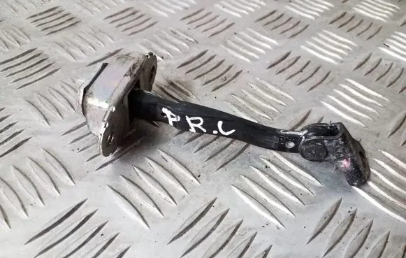 Infiniti EX Front door check strap stopper