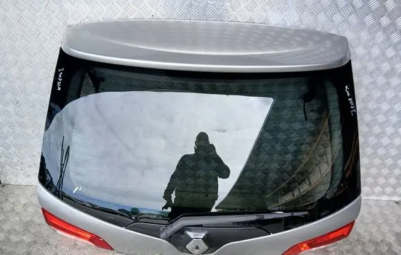Renault Koleos I Truck tailgate 